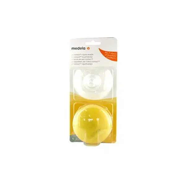Medela breast Contact tips size L box 2
