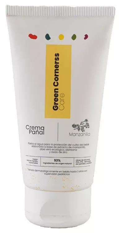 Green Cornerss Care Creme Fralda com Camomila 75 ml