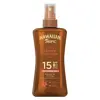 Hawaiian Tropic Huile Solaire Protectrice SPF15 200ml