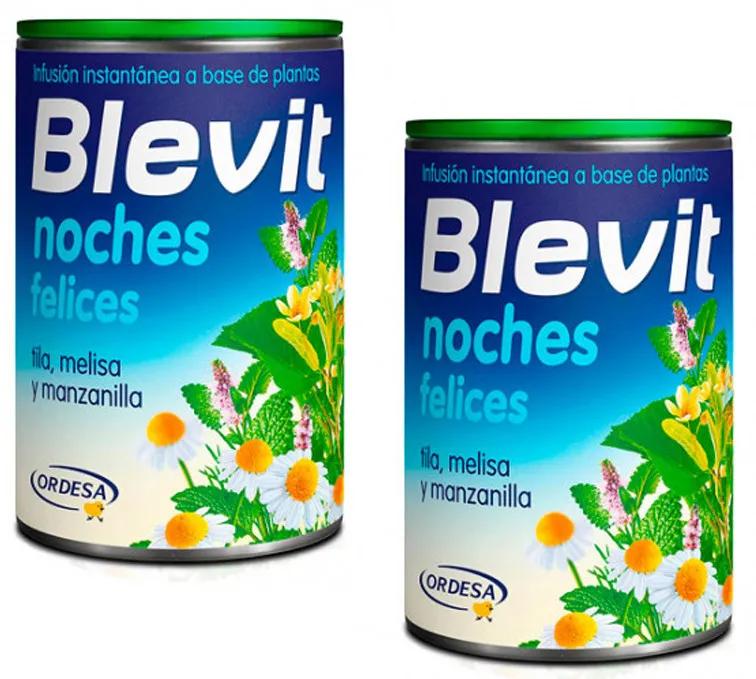 Blevit Happy Nights-infusie 2x150 gr