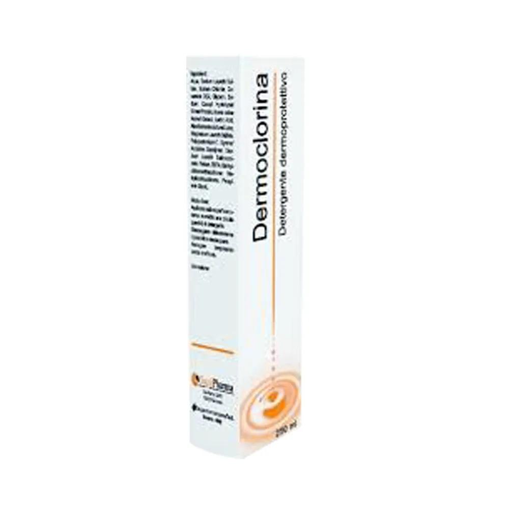 Dermoclorina Detergente Cutaneo Lenitivo Corpo 250 ml