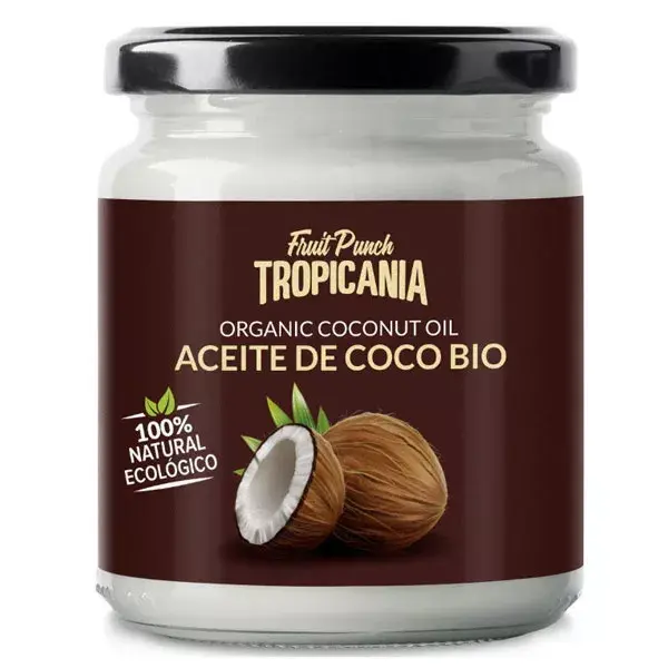 Tropicania Soin Huile de Coco Bio 250ml