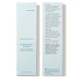 SkinCeuticals Hydratants Hydrating B5 Masque Hydratant Visage 75ml