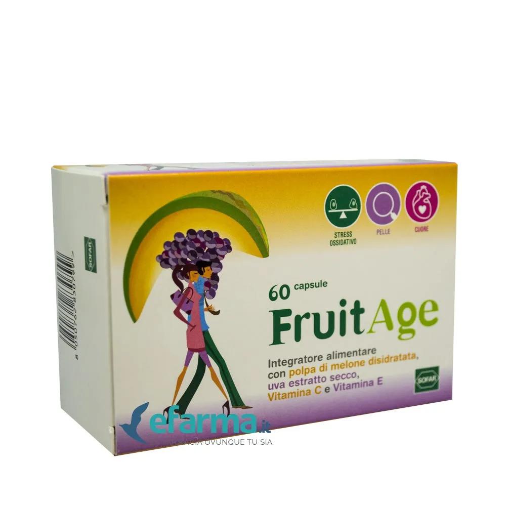 Fruitage Integratore Vitaminico 60 Capsule