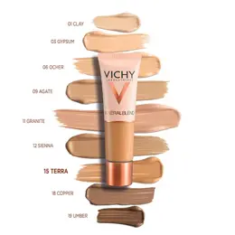 Vichy Minéralblend Fond de Teint N°15 Terra 30ml