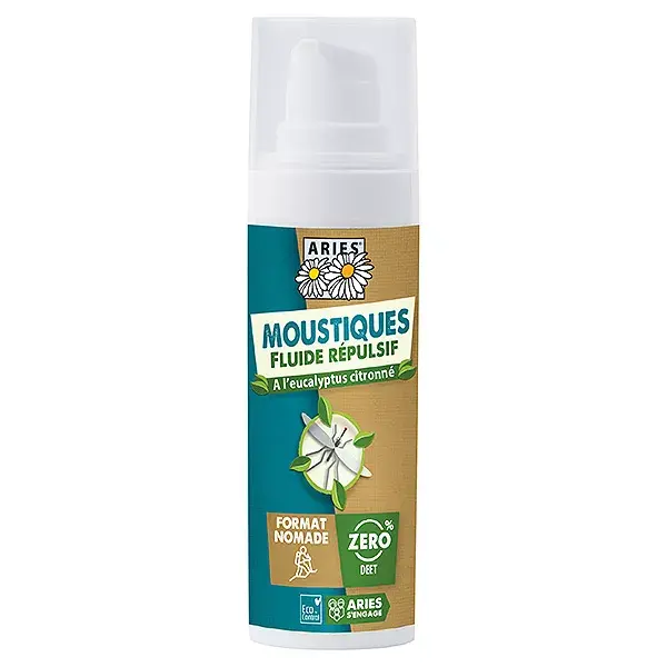Aries Volants Mosquitos Spray Repelente Cutaneo 30ml