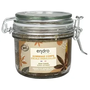 Endro Cosmetiques Sunny Getaway Body Scrub 200 ml