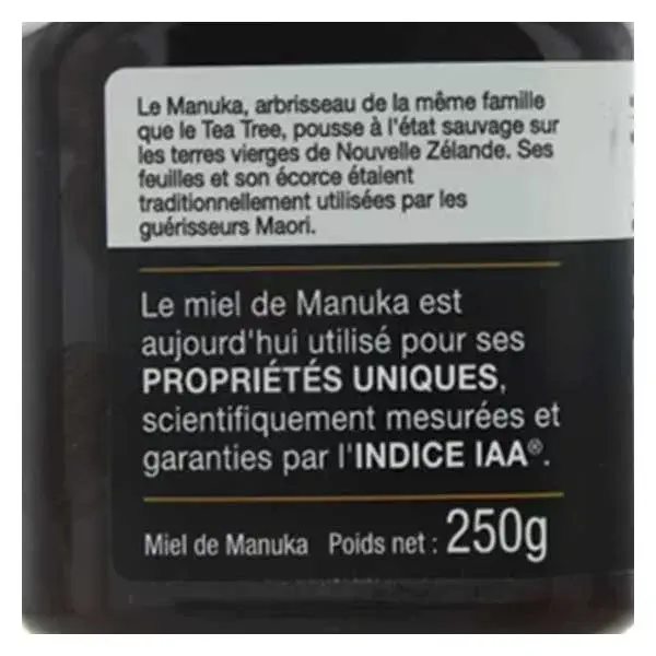 Herbesan Miel de Manuka IAA18+ 250g