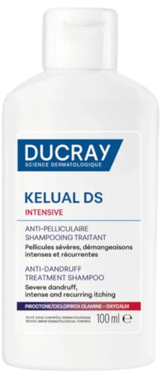 Ducray Kelual DS Shampooing Intensif 100 ml