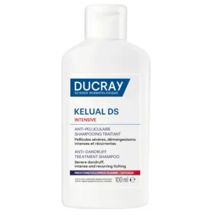 Ducray Kelual DS Intensive Champú 100 ml