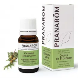 Pranarom Huile Essentielle Cyprès de Provence 10ml