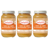 Babybio Jar Meat Stew with Carrot and Plums +8m 3x200 gr