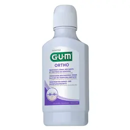 Gum Bain de Bouche Ortho 300ml