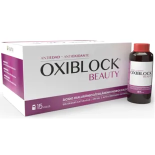 Opko Oxiblock Beauty 15 Viales