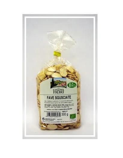 Cerreto Fave Sgusciate Bio Senza Glutine 300 g