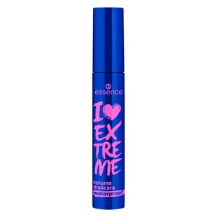 Essence Waterproof Volume Mascara I Love Extreme 12ml
