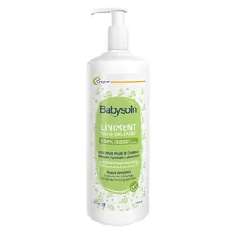 Babysoin Liniment Oléo-Calcaire 750ml