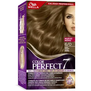 Wella Color Perfect – 6/0 Dunkelblond