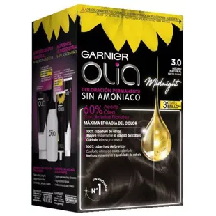 Garnier Olia Tint Tom 3.0 Preto Natural