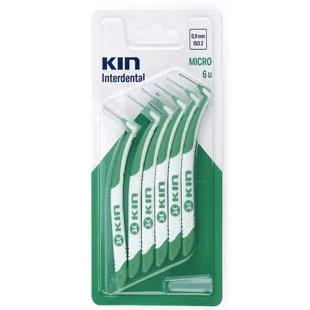Kin Interdental Micro 09mm 6 units