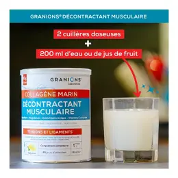 Granions Collagène Marin 300g​