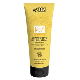 MKL Green Nature Shampooing Illumination Bio 250ml - Cheveux blonds