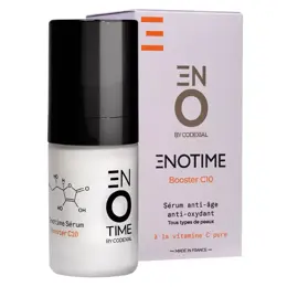 Eno Laboratoire Codexial Enotime Sérum Booster C10 15ml