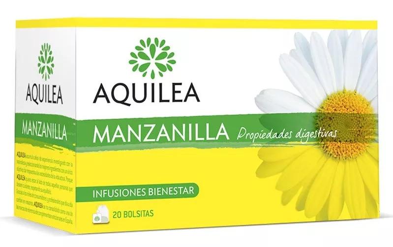 Aquilea Infusion de Camomille 20 Enveloppes
