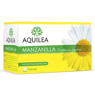 Aquilea Infusion de Camomille 20 Enveloppes