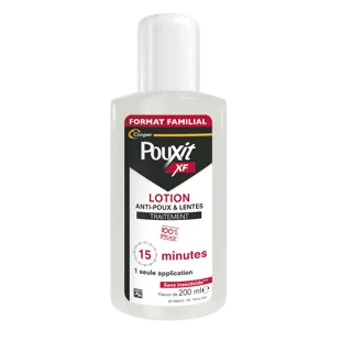 I pidocchi Pouxit Extra forza Lozione 100ml