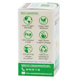 Arkopharma Arkogélules Grande Camomille Bio 45 Gélules