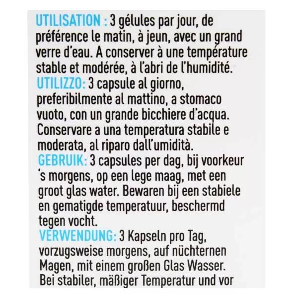 Magnesio Marino Granions 60 cápsulas