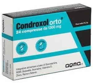 Condroxol Orto Integratore 24 Compresse