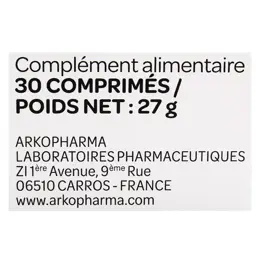 Arkopharma Arkorelax Moral+ 30 comprimés