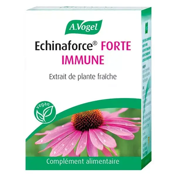 A.Vogel Echinaforce Forte Immune 30 comprimés