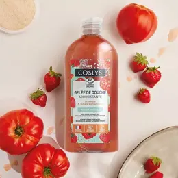 Coslys Gelée De Douche Apaisante Fraise-tomate 250ml