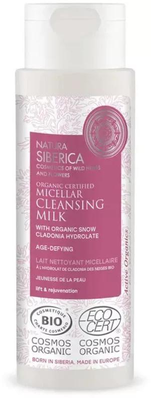 Imagen de Natura Siberica Leche Limpiadora Micelar 150 ml