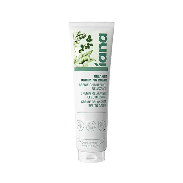 Iana Crema Scaldante Rilassante 100ml