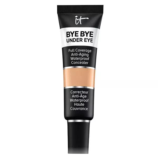 IT Cosmetics Bye Bye Corrector Debajo de Ojos Anti-Envejecimiento N°25 Medio Natural 12ml
