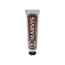 Marvis Dentifrice Rhubarbe 75ml