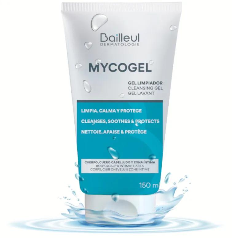 Mycogel Gel Nettoyant 150 ml