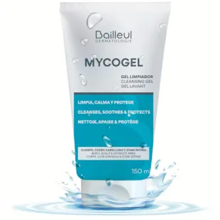 Mycogel Cleansing Gel 150 ml