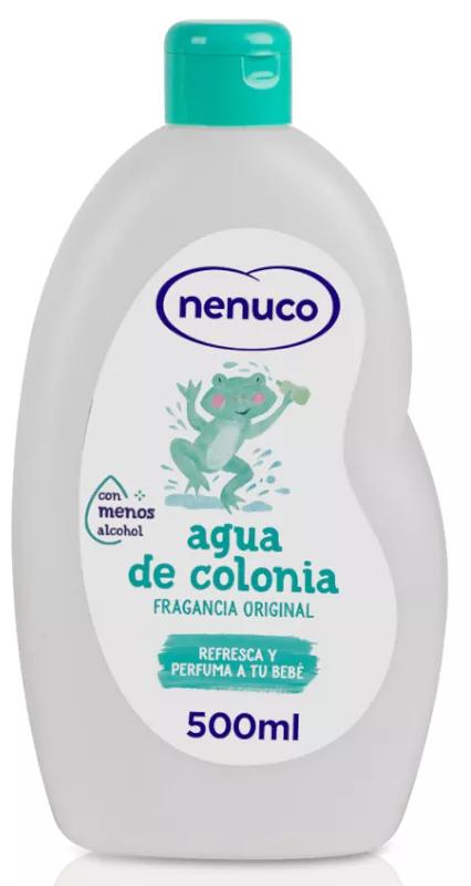 Eau de Toilette Nenuco 600 ml