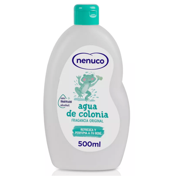 Nenuco Köln 500 ml