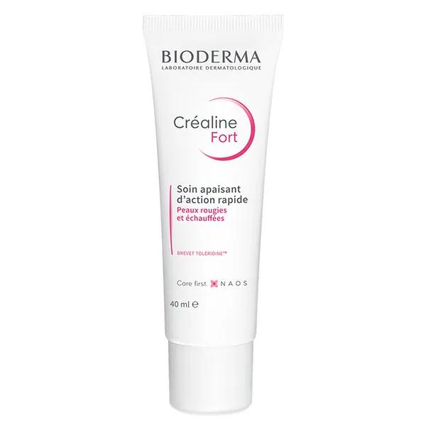 Bioderma Créaline Fort Crema Calmante Piel Sensible 40ml