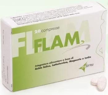 Flam Integratore 20 compresse