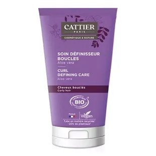Cattier Trattamento per Definire i Ricci Bio 150ml