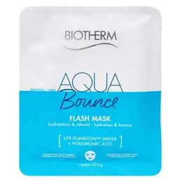 Biotherm Aqua Bounce Masque Hydratant et Raffermissant