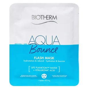 Biotherm Aqua Bounce Masque Idratante e Rassodante