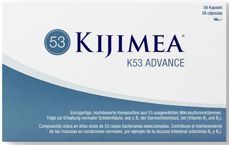 Kijimea K53 Advance 56 Capsules